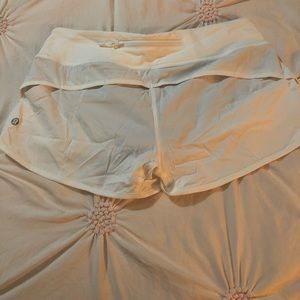 Lululemon speed up shorts